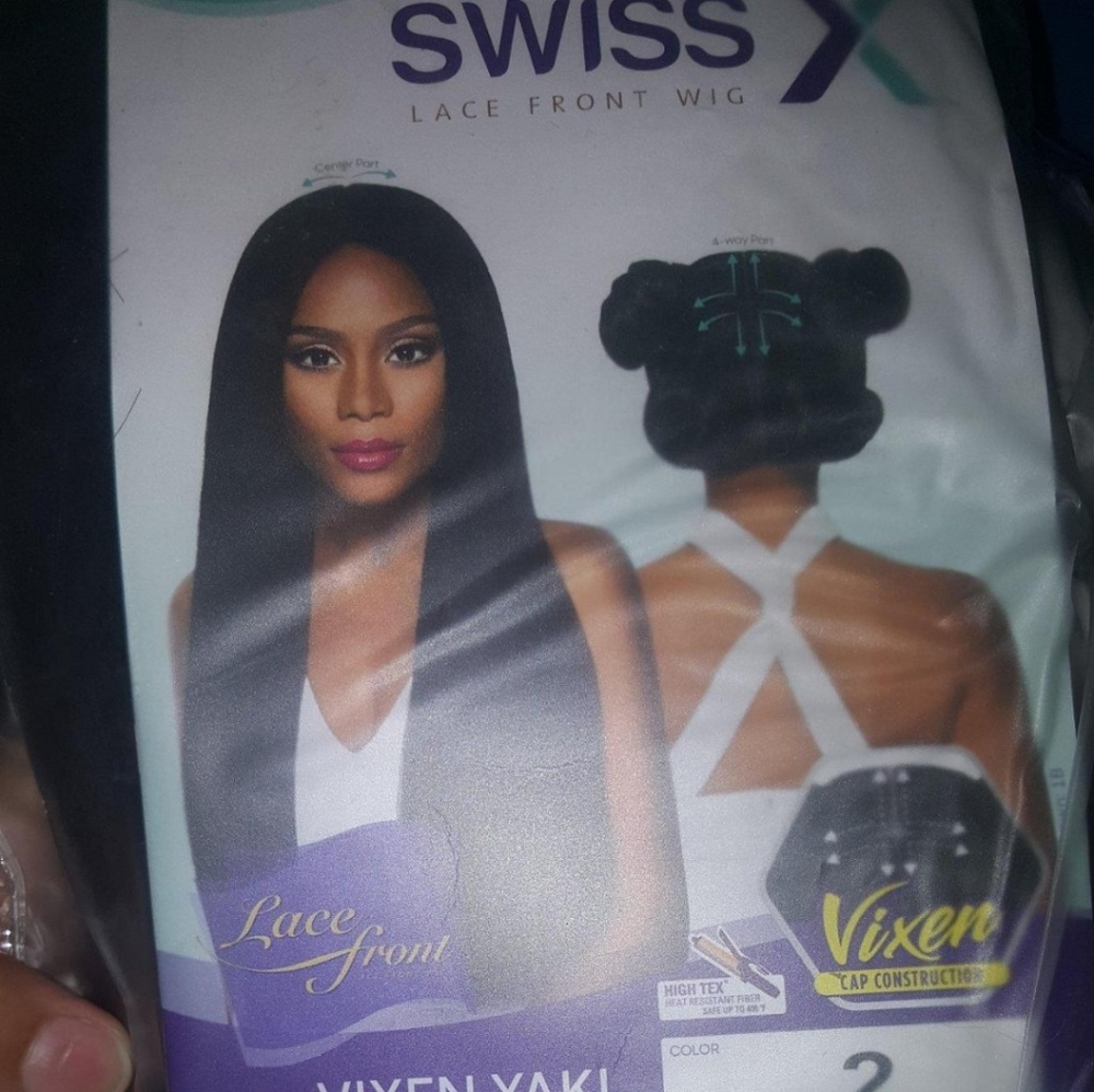 Outre Vixen wig